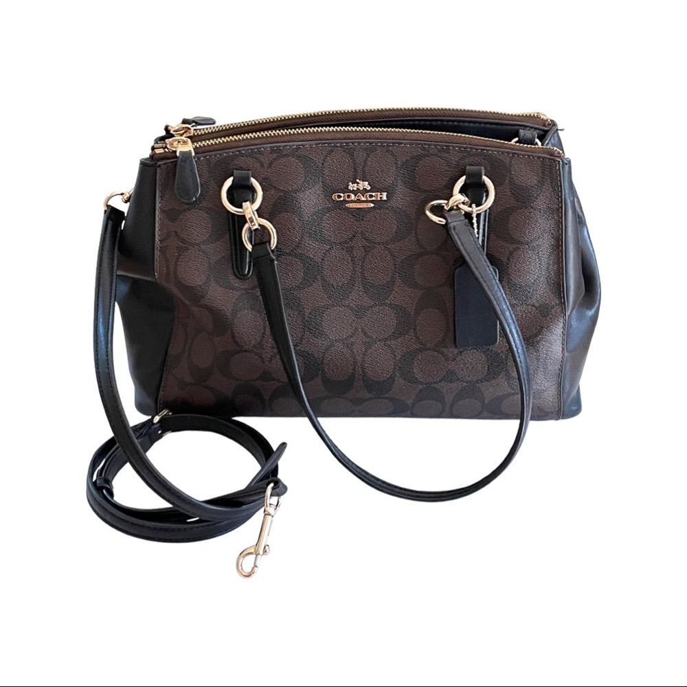 Coach Handbag- Pristine Condition